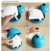 Ai Collection MollaSpace Paper Pot Toilet Paper and Tissue Paper Holder  Blue - B004A9112S